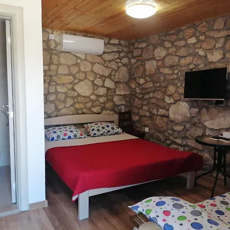 Apartmani Perosevic Danilovgrad Exterior photo