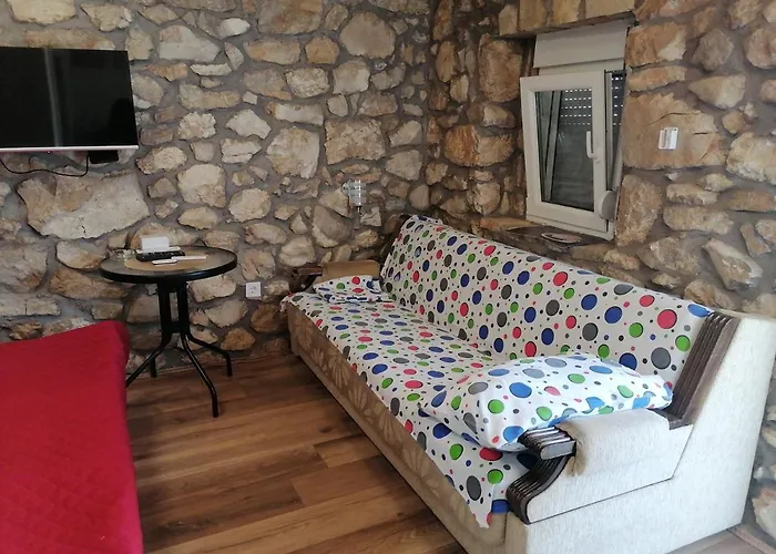Apartmani Perosevic